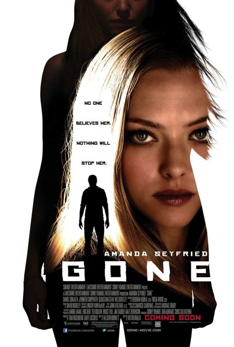 Gone Movie Plot Summary Review
